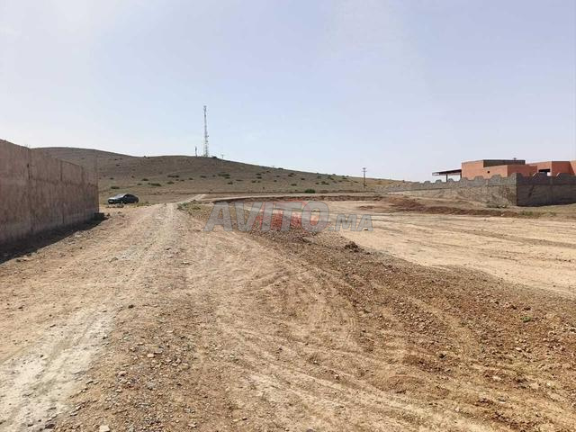 بيع أرض عارية بمساحة 2837 متر مربع في مراكش