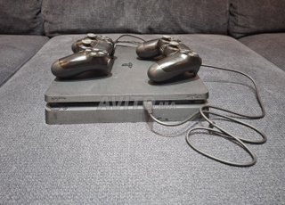 Vente de ma ps4 Slim