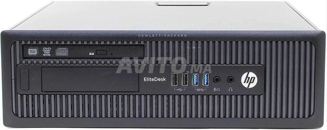 HP PC Bureau i5 plus GTX 745 4G