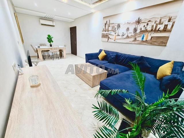 Appartement à Vendre Résidence avec piscine - 2