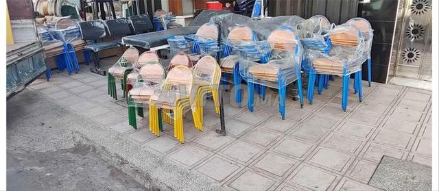 الاتات المدرسي MOBILIER SCOLAIRE TABLE SCOLAIRE  - 2