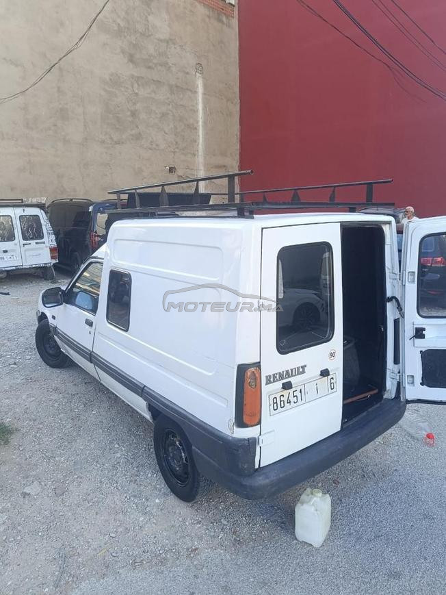 Renault Express Diesel Manuelle 1997 à Tanger