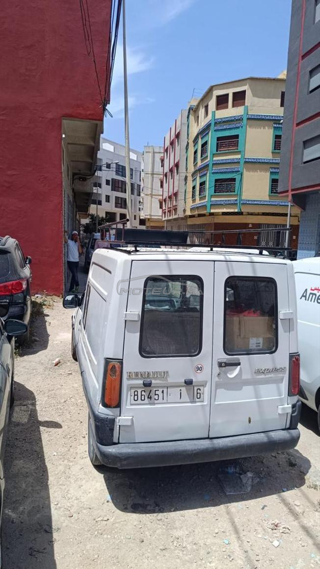 Renault Express Diesel Manuelle 1997 à Tanger