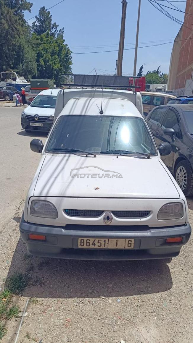 Renault Express Diesel Manuelle 1997 à Tanger