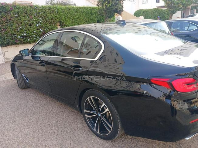 BMW Série 5 Diesel Automatique 2021 à Agadir