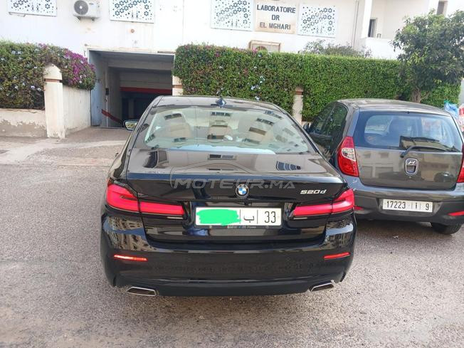 BMW Série 5 Diesel Automatique 2021 à Agadir