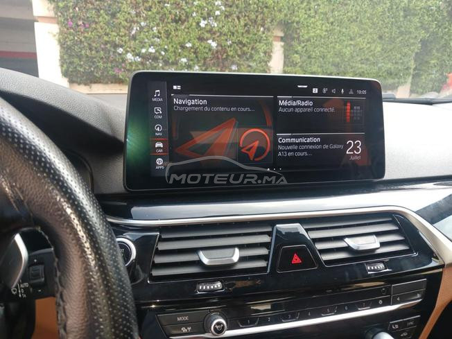 BMW Série 5 Diesel Automatique 2021 à Agadir