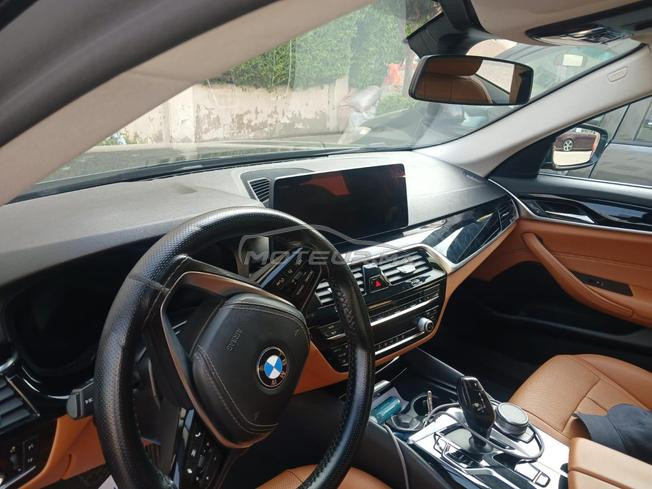BMW Série 5 Diesel Automatique 2021 à Agadir