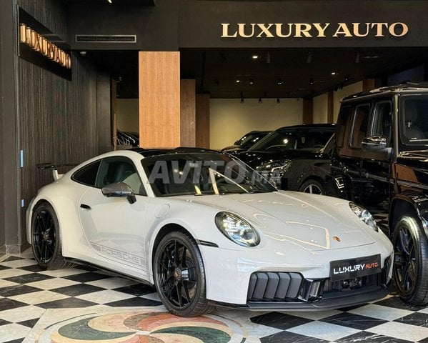 Porsche 911 Carrera 4 GTS (Importée Neuve) 2025 