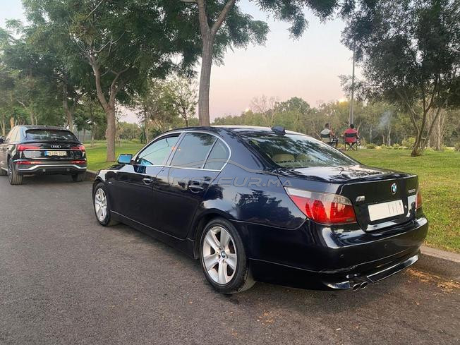 BMW E60 520i