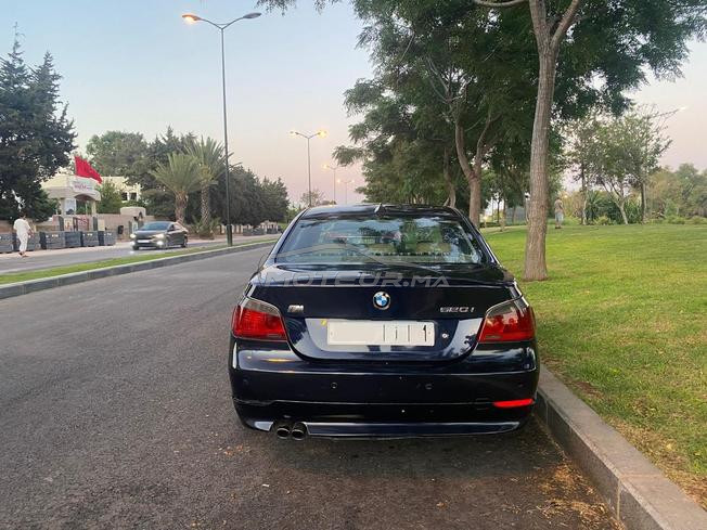 BMW E60 520i