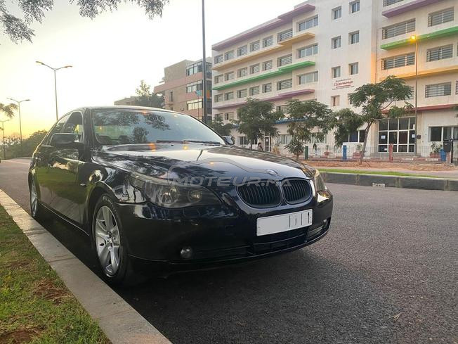 BMW E60 520i