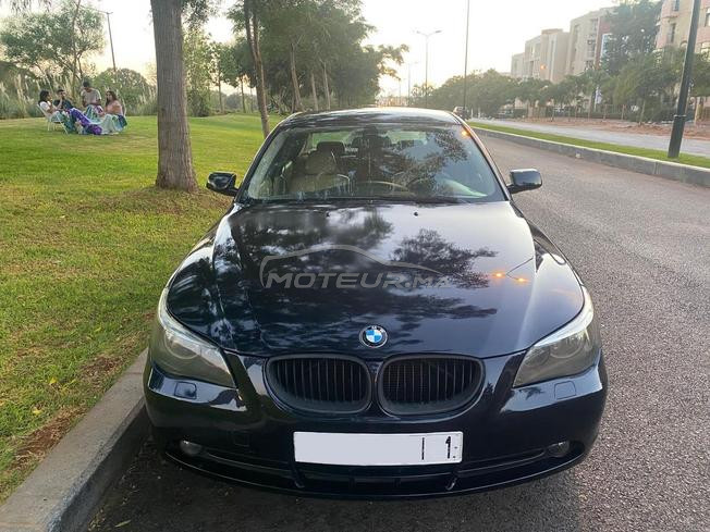 BMW E60 520i