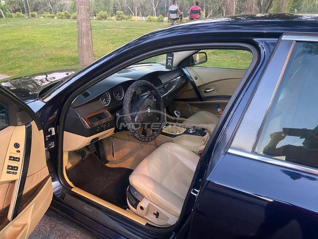 BMW E60 520i