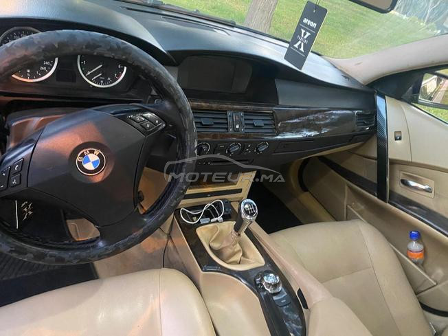 BMW E60 520i