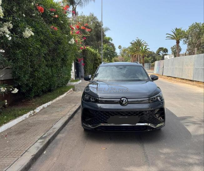 Tiguan R-Line Modèle 2024
