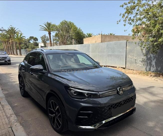 Tiguan R-Line Modèle 2024