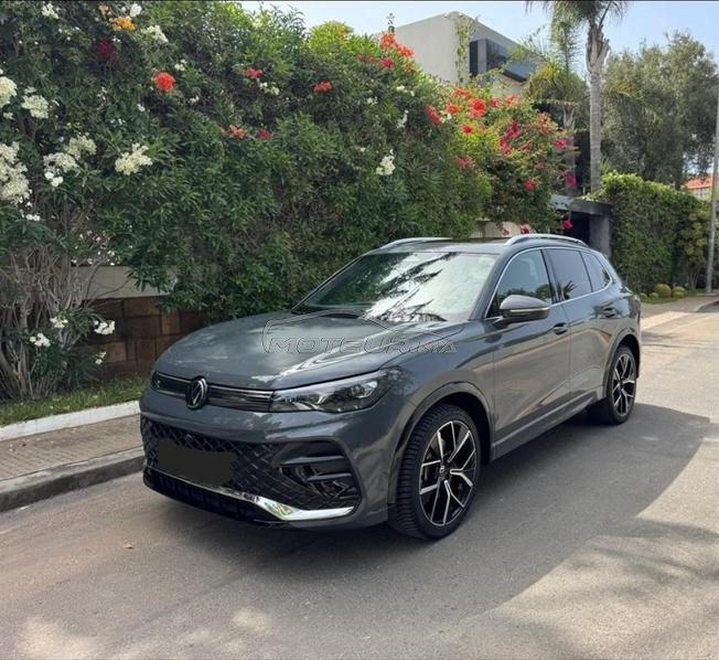 Tiguan R-Line Modèle 2024