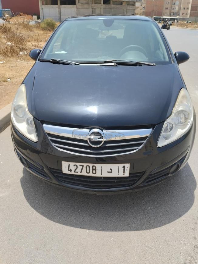 Opel Corsa Essence Manuelle 2011 à Salé