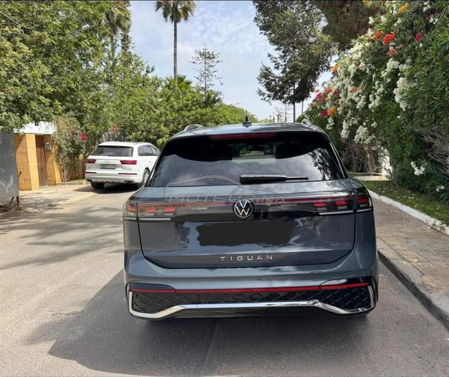 Tiguan R-Line Modèle 2024