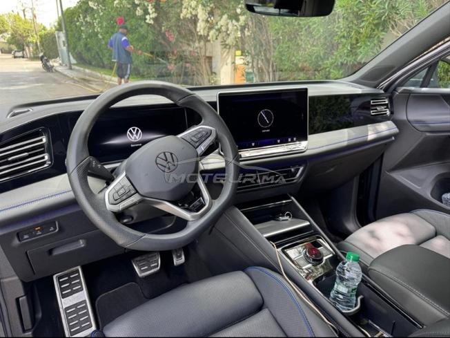 Tiguan R-Line Modèle 2024