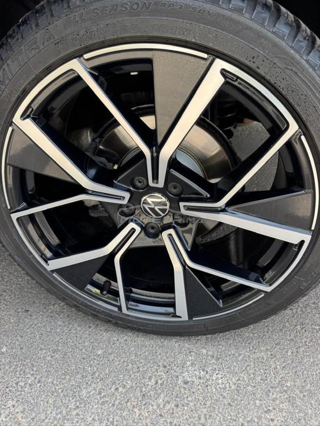 Tiguan R-Line Modèle 2024