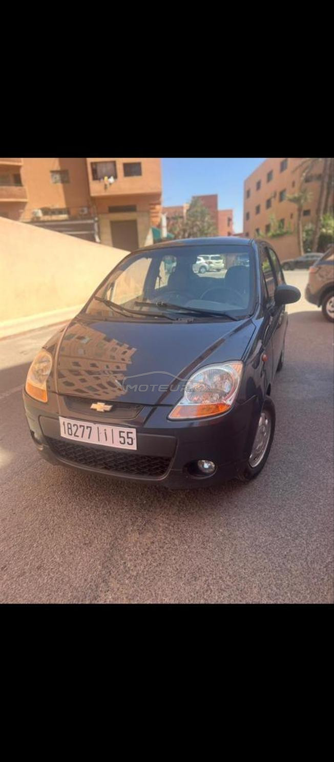 Chevrolet spark 