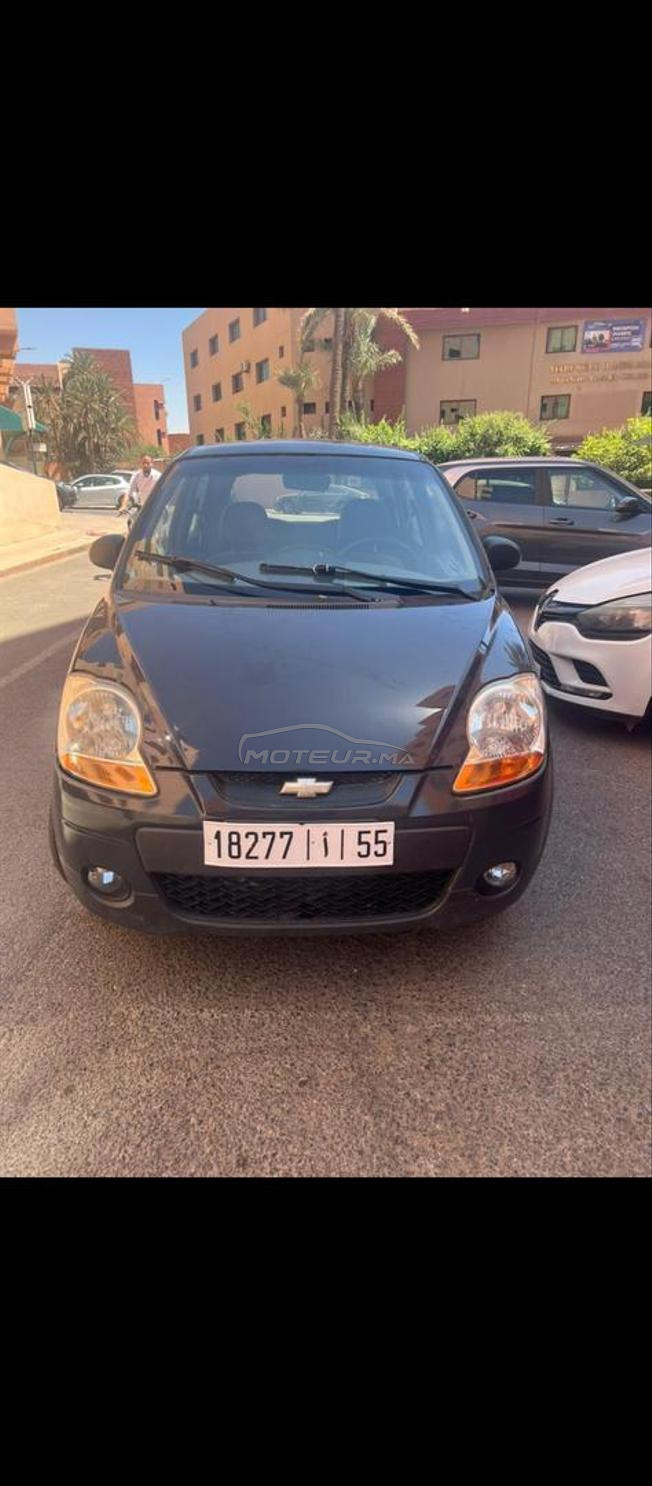 Chevrolet spark 