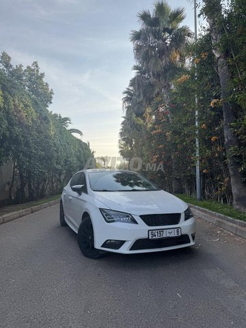 2016 seat leon 1.6 pack fr 1er main
