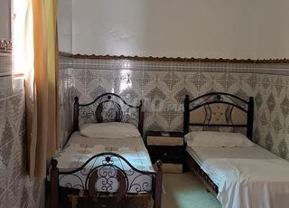 شقق للكراء اليومي قرب البحر للعائلات المحمدية 