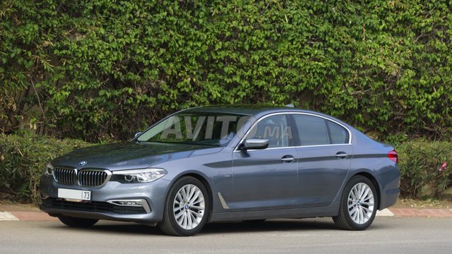 BMW 520d Luxury Full Très Propre Prix Intéressant