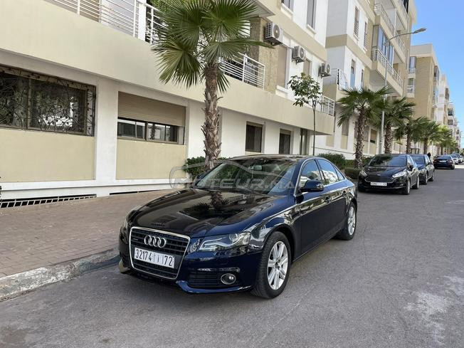Audi A4 Diesel Automatique 2009 3.0 V6 TDI