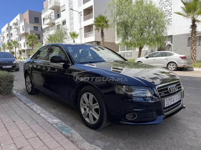 Audi A4 Diesel Automatique 2009 3.0 V6 TDI