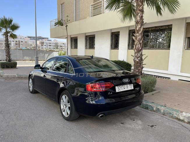 Audi A4 Diesel Automatique 2009 3.0 V6 TDI