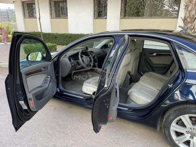 Audi A4 Diesel Automatique 2009 3.0 V6 TDI