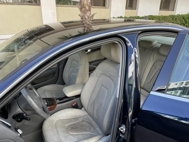 Audi A4 Diesel Automatique 2009 3.0 V6 TDI