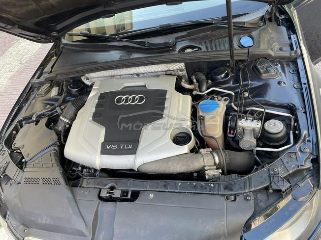 Audi A4 Diesel Automatique 2009 3.0 V6 TDI