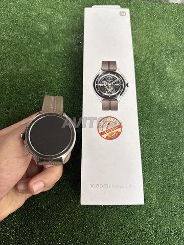 Xiaomi watch 2 pro