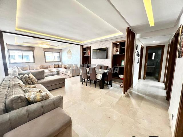Appartement à louer 121 m² à Casablanca - 2