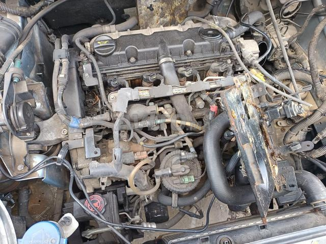 moteur complet partner 2 l HDI