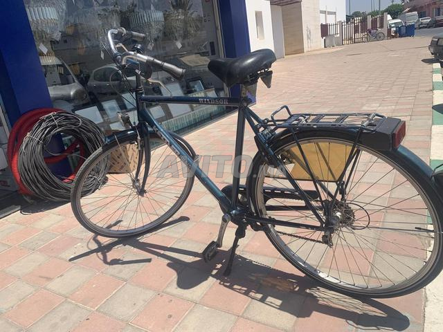 velo aluminuim bon etat  - 2