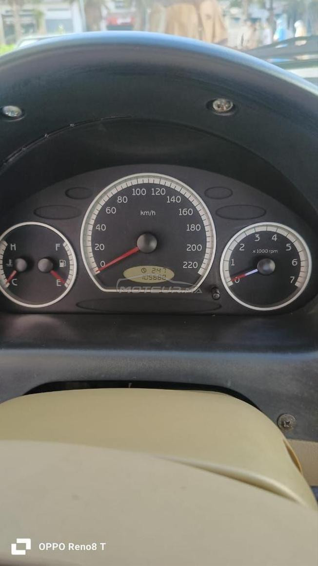 Chery QQ Essence Manuelle 2008 à Casablanca