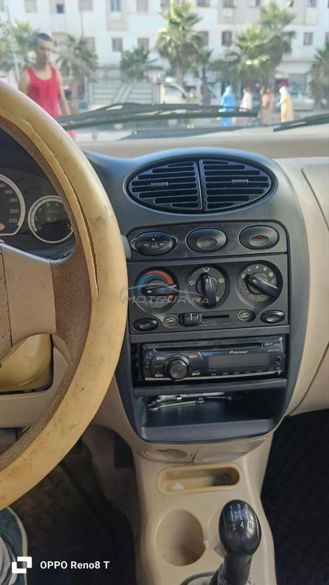 Chery QQ Essence Manuelle 2008 à Casablanca