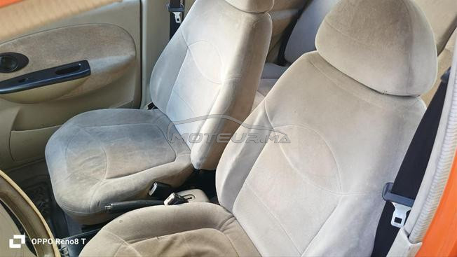 Chery QQ Essence Manuelle 2008 à Casablanca