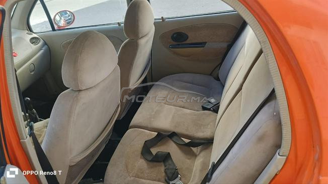 Chery QQ Essence Manuelle 2008 à Casablanca