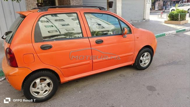 Chery QQ Essence Manuelle 2008 à Casablanca