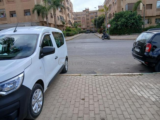 Renault express