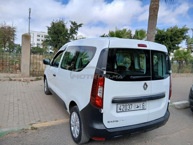 Renault express