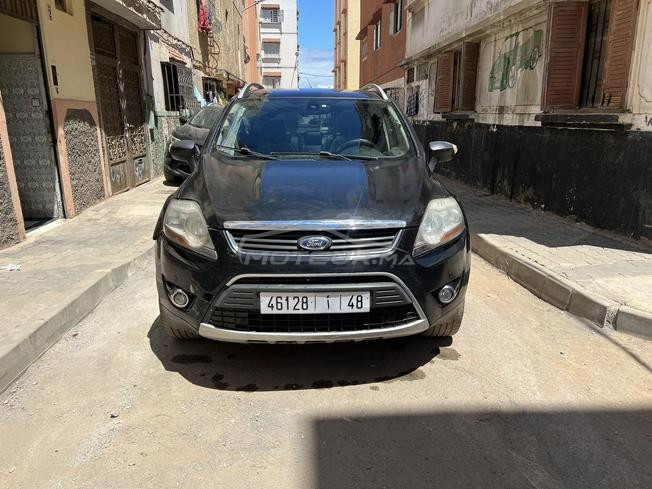 Ford Kuga Diesel Manuelle 2011 à Fès