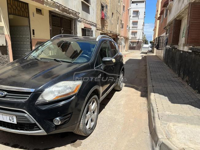 Ford Kuga Diesel Manuelle 2011 à Fès